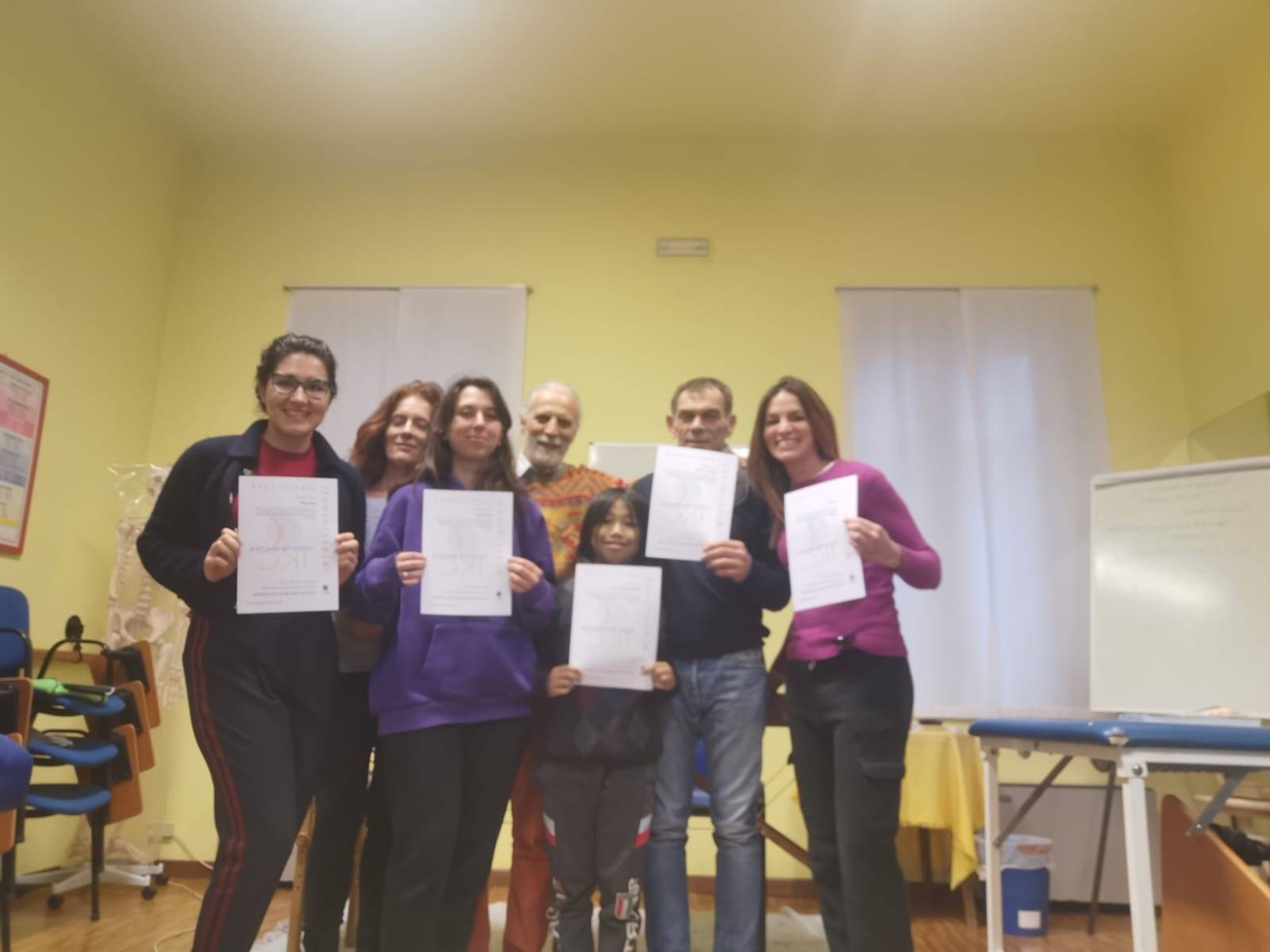 Touch For Health 3 in presenza e online