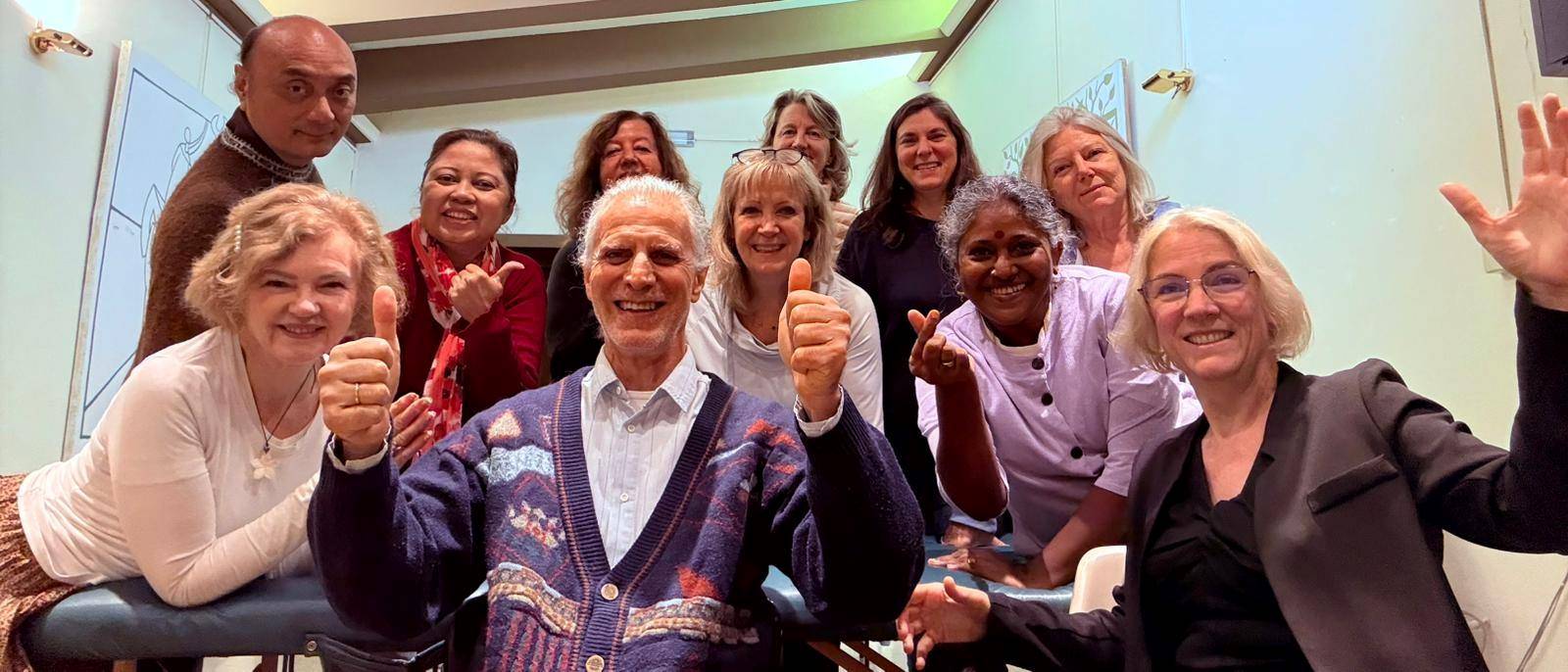 TRAINING T.F.H. IN-DEPTH