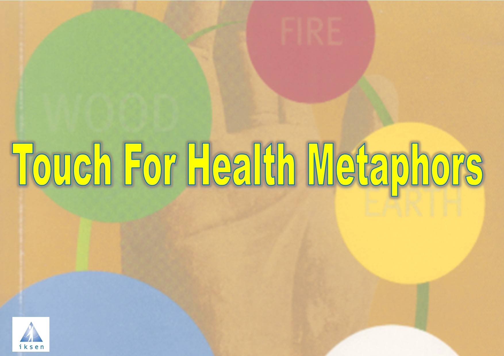 Touch For Health metafore Training  Training