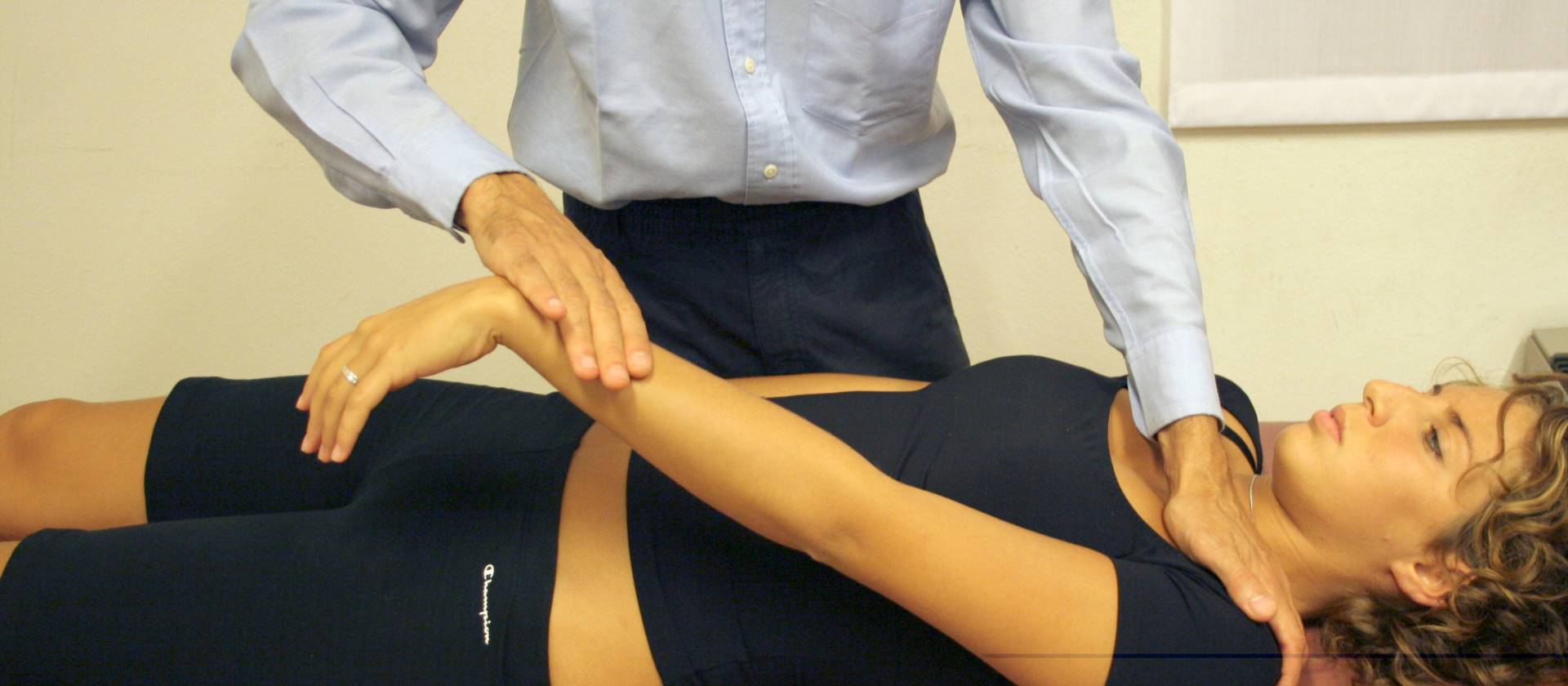 TOUCH FOR HEALTH 1