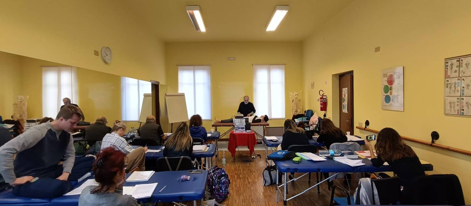 TRAINING TFH 